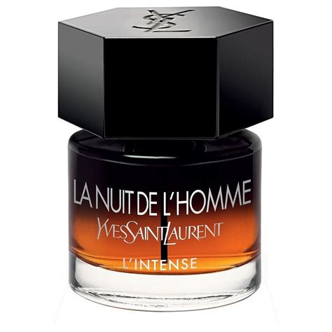 la nuit de l'homme yves saint laurent|ysl la nuit de l'homme intense.